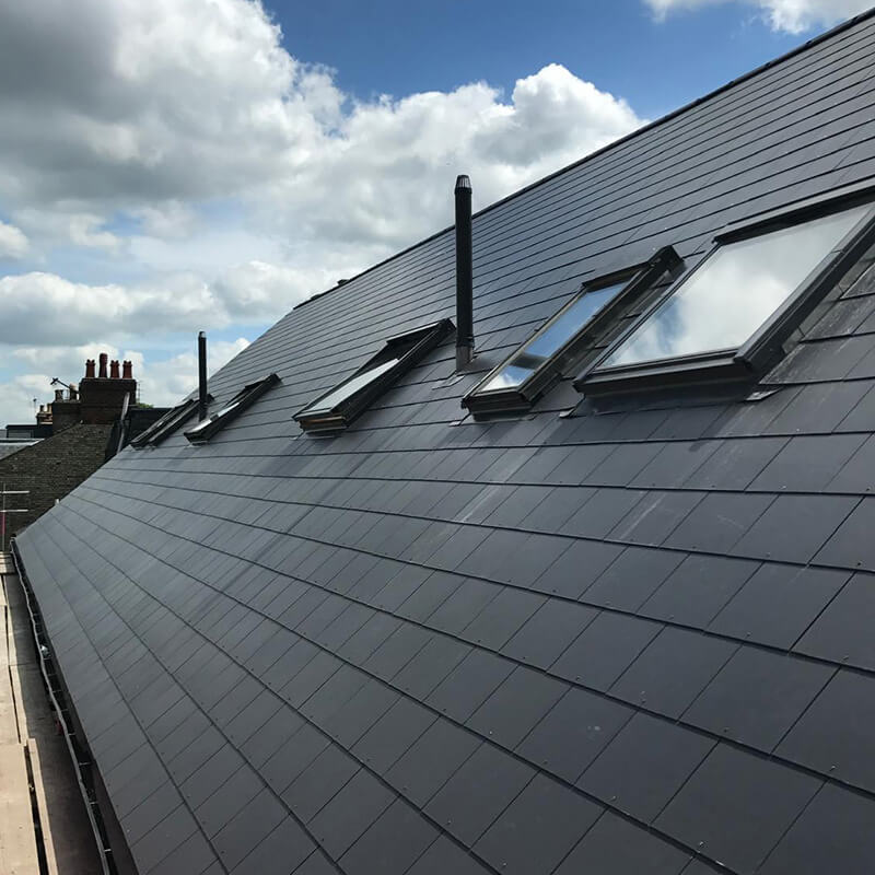 Ely Roofing Re-roof